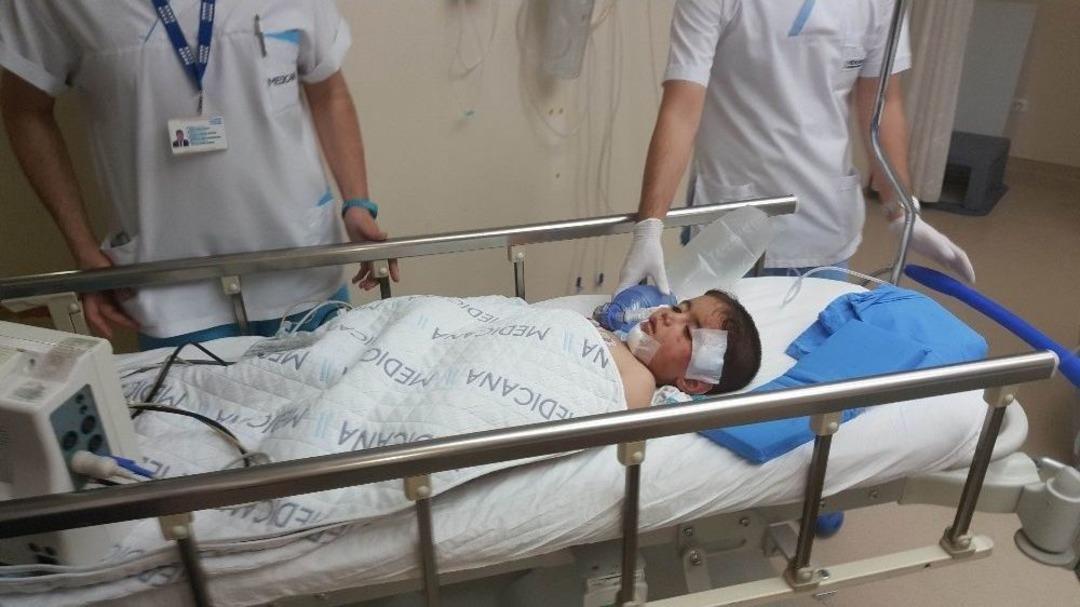 Samsun&rsquo;da Silahlı Saldırı: 3 Yaralı