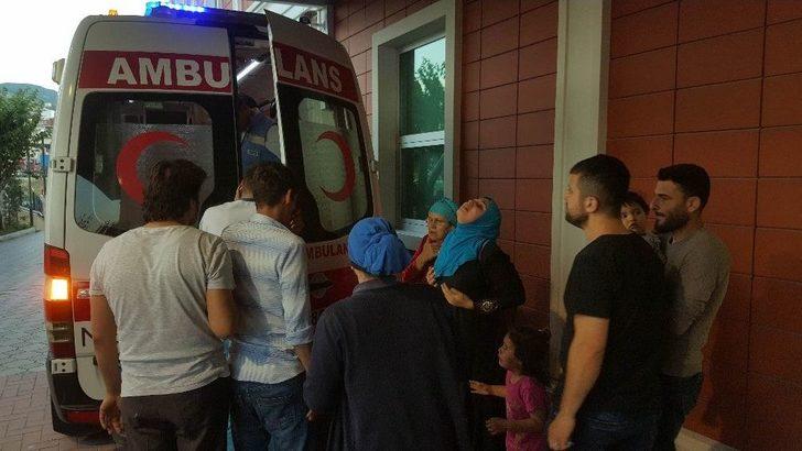 Samsun’da Silahlı Saldırı: 3 Yaralı G3