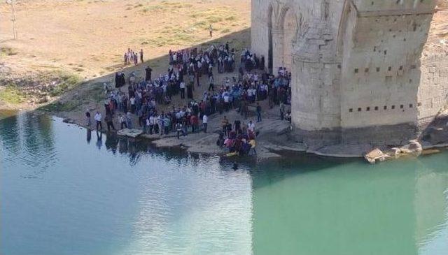 Malabadi Çayı'na Düşen Genç Boğuldu