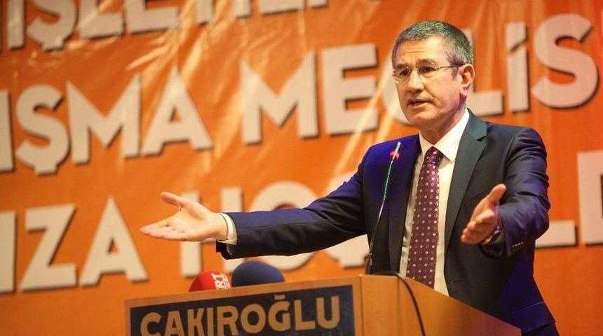 Başbakan Yardımcısı Canikli Giresun&rsquo;da