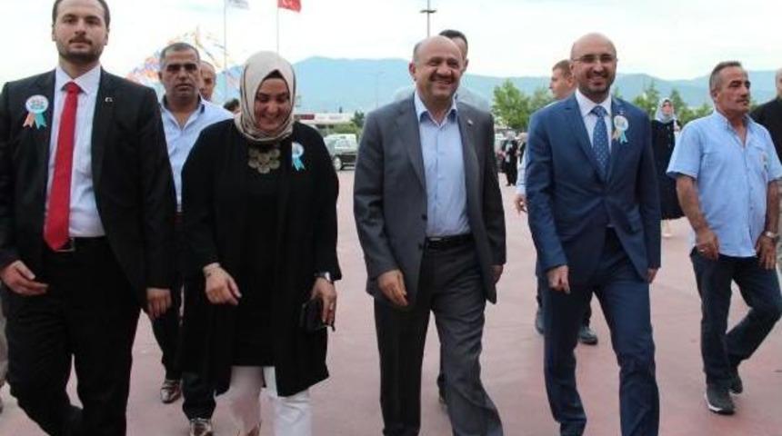 Bakan Işık: Ter&ouml;rle M&uuml;cadelede B&ouml;yle G&uuml;&ccedil;l&uuml; Koordinasyonun Sağlandığı D&ouml;nem Olmadı