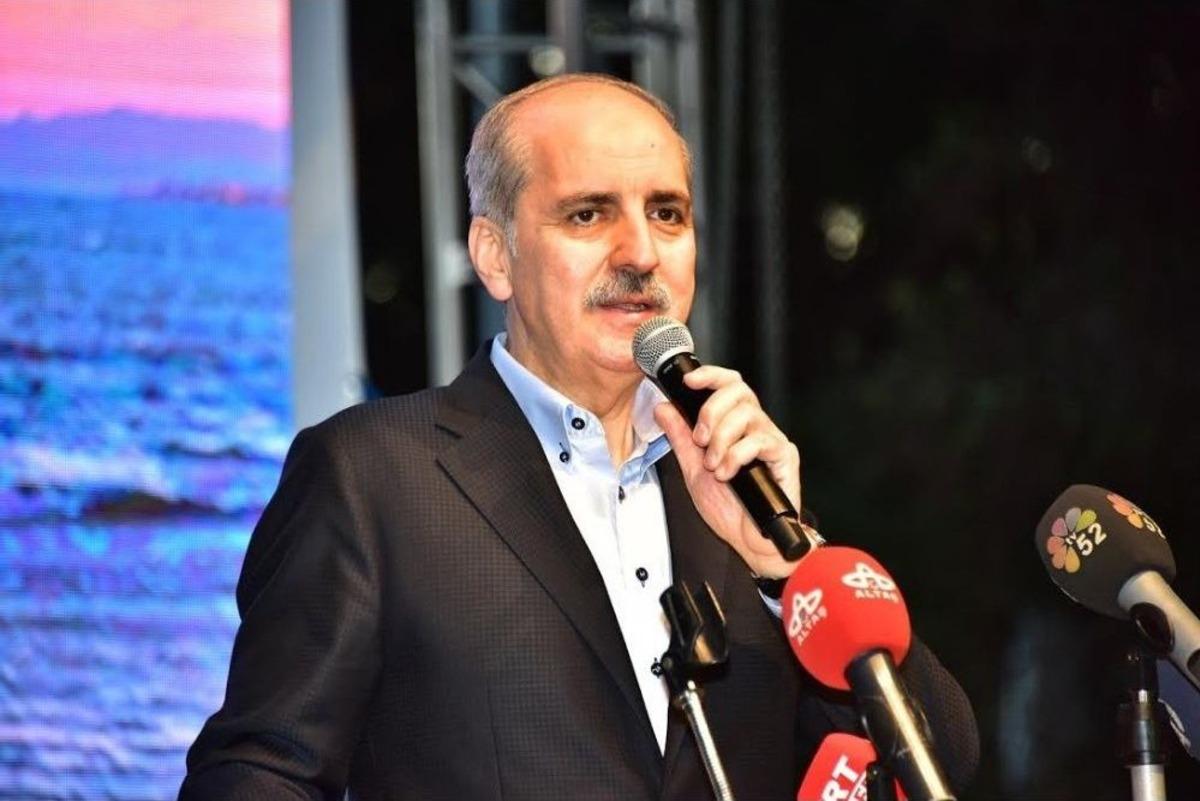 Başbakan Yardımcısı Kurtulmuş: &ldquo;islam Coğrafyası &Uuml;zerindeki Oyunları Bozmak İ&ccedil;in Daha G&uuml;&ccedil;l&uuml; T&uuml;rkiye&rsquo;ye İhtiya&ccedil; Var&rdquo;