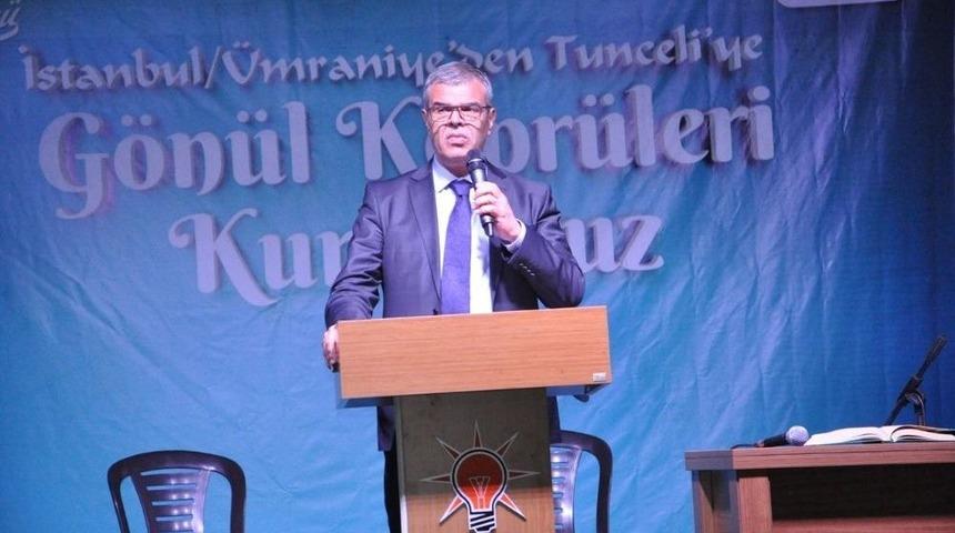 Başbakan Yardımcısı Kaynak: "bir Ter&ouml;r &Ouml;rg&uuml;t&uuml;n&uuml;n &Ccedil;aresi Bir Başka Ter&ouml;r &Ouml;rg&uuml;t&uuml; Değildir"