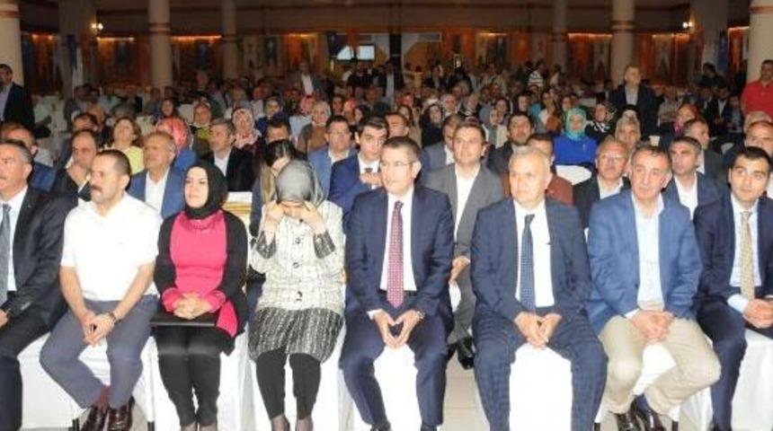 Başbakan Yardımcısı Canikli: Y&uuml;r&uuml;y&uuml;ş Fetullah&ccedil;ı Ter&ouml;r &Ouml;rg&uuml;t&uuml;&rsquo;Ne Destektir