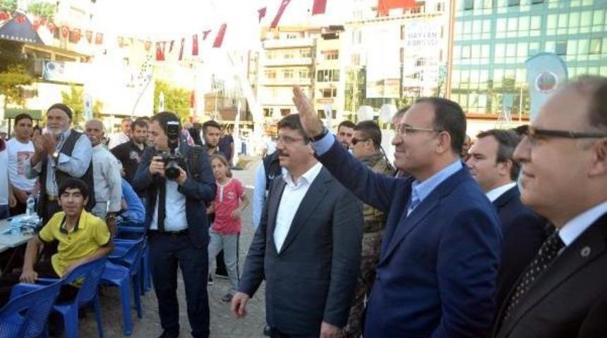 Bakan Bozdağ: Sokaklarda Yargı Denetimi Yapılmaz