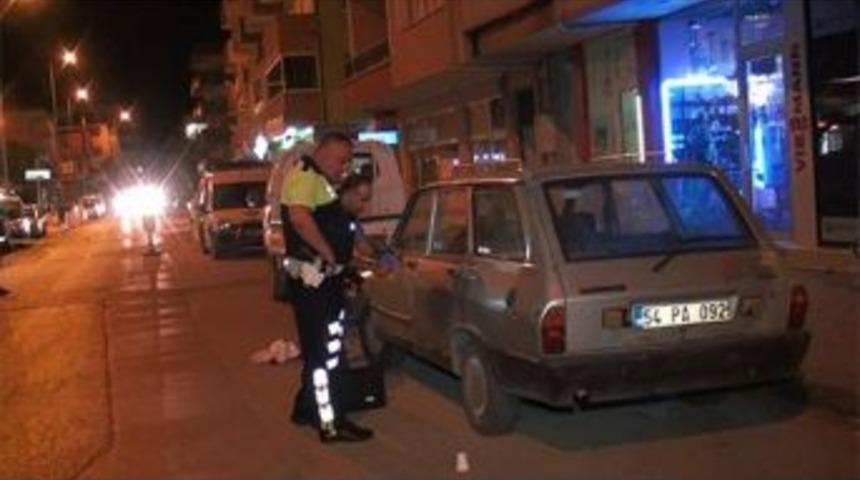 Eski Damadı Tarafından Silahla Vurulan Adam Yaralandı