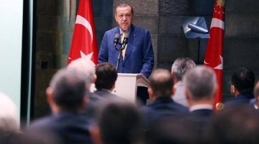 Erdoğan: Adalet Yollarda Değil, Adliye Binalarında Aranır (Geniş Haber)&nbsp;