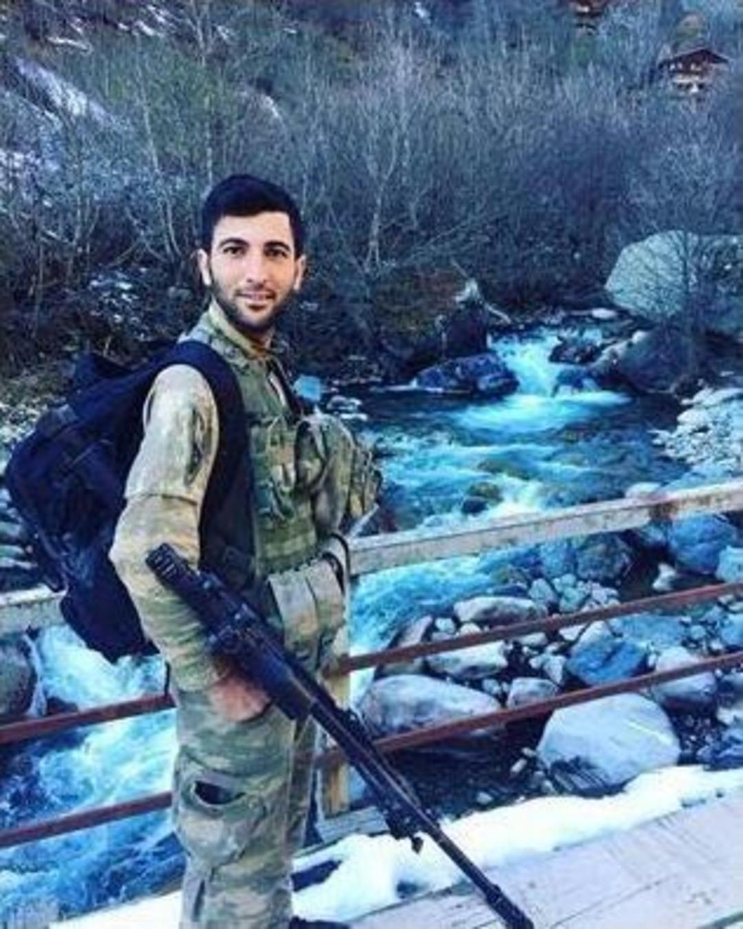 Uzman &Ccedil;avuş Yıldız&rsquo;ın Naaşı Sakarya&rsquo;ya Getirildi