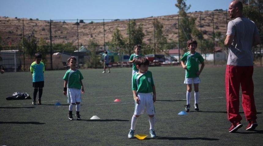 Bodrumspor Yaz Futbol Okulu Başlıyor