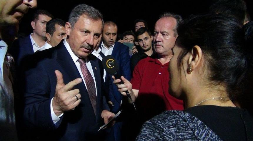 Ak Parti&rsquo;li &Ouml;zdağ: "her T&uuml;rl&uuml; İhtimali D&uuml;ş&uuml;nmemiz Gerekiyor"