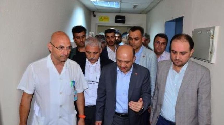 Manisa'da 590 Asker, Zehirlenme Ş&uuml;phesiyle Tedaviye Alındı(7)