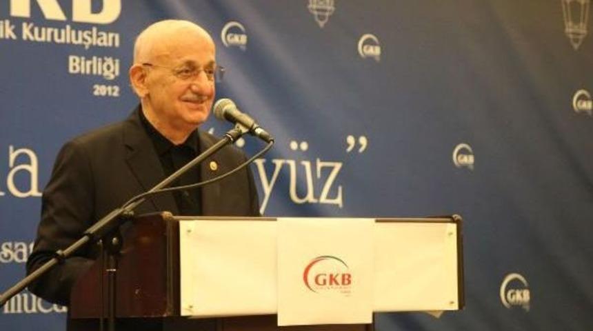 Tbmm Başkanı Kahraman: İmam Hatipler Olmasaydı 'fet&ouml;' Neticeye Ulaşırdı