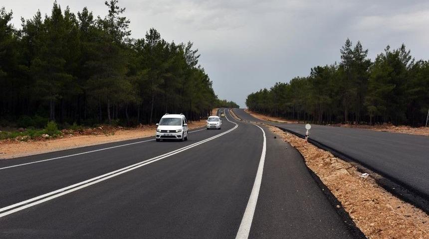 Antalya&rsquo;nın Yeni Şehir Girişi A&ccedil;ılıyor