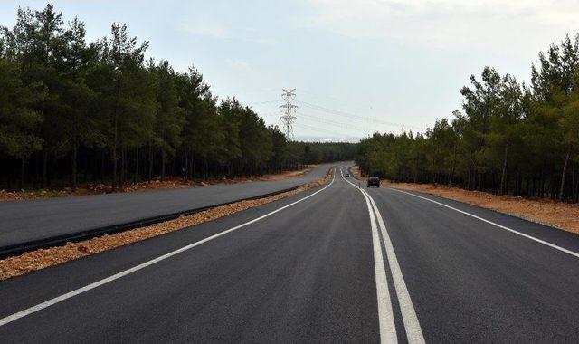 Antalya&rsquo;nın Yeni Şehir Girişi A&ccedil;ılıyor 1