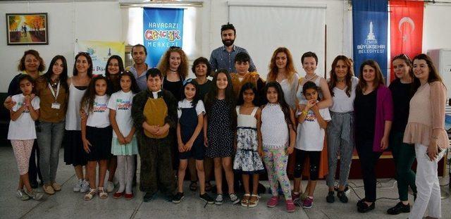 &Ccedil;ocuklar Bilin&ccedil;lendi, Atıklar Geri D&ouml;nd&uuml; 1