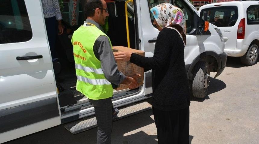 İpekyolu Belediyesinden 2 Bin Aileye Yardım