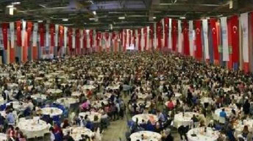 B&uuml;y&uuml;k&ccedil;ekmece&rsquo;De 12 Bin Kişilik Halk Iftarı