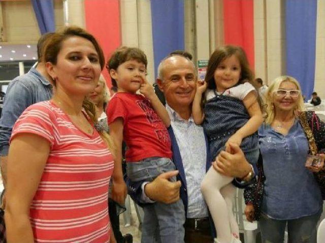 Büyükçekmece’De 12 Bin Kişilik Halk Iftarı 2