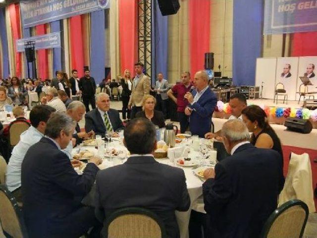 Büyükçekmece’De 12 Bin Kişilik Halk Iftarı 3