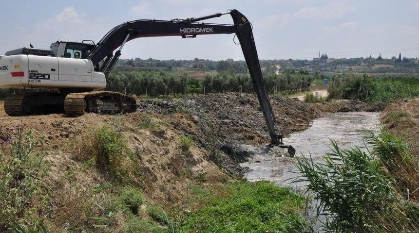 Dere Ve G&ouml;letler Hayat Verecek