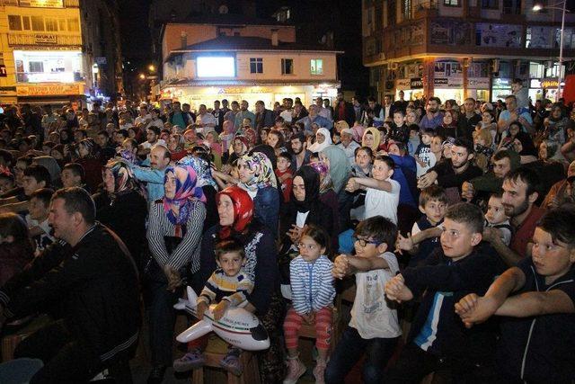 Çayeli Belediyesi Ramazan Etkinlikleri Sona Erdi