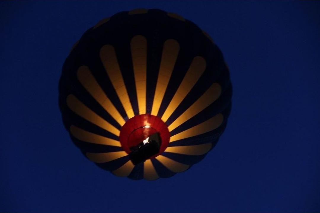 (&ouml;zel Haber) Kapadokya Semalarında B&uuml;y&uuml;l&uuml; Yolculuk