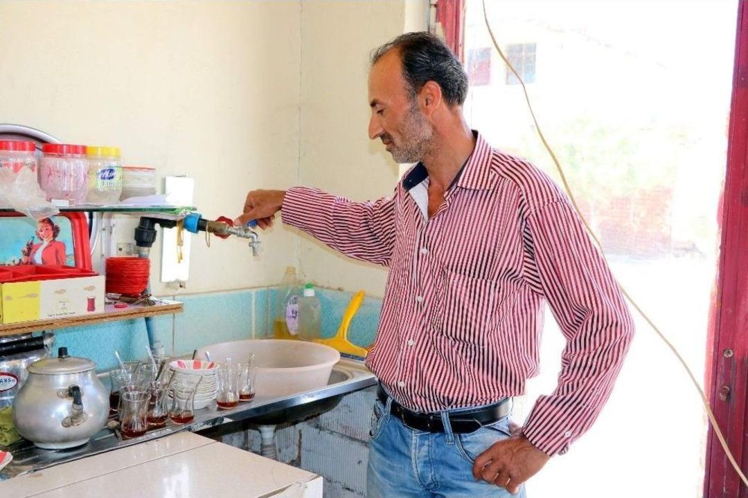 Yozgat&rsquo;ın 200 Yıllık Sekili K&ouml;y&uuml;nde Su Sorunu