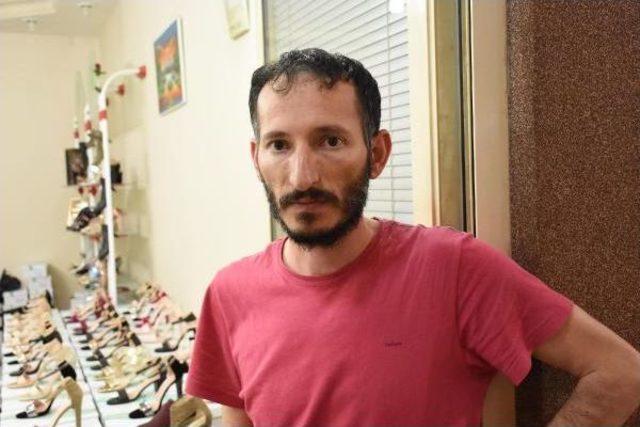 Kahraman G&uuml;venlik G&ouml;revlisi 600 Bin Lirayı Kurtardı 3