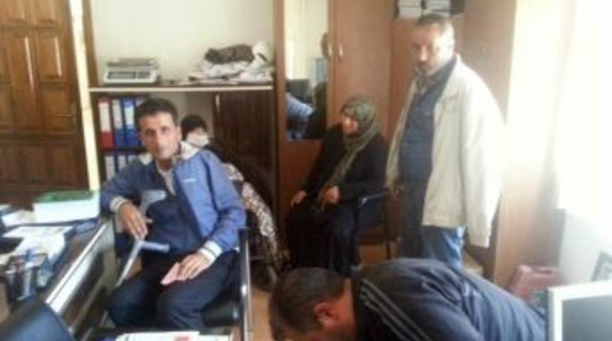 Osmaneli Zabıtasından Dilenci Operasyonu