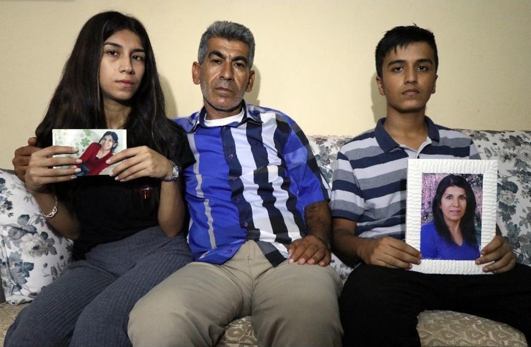 3 &Ccedil;ocuk Annesi Kadın 10 G&uuml;nd&uuml;r Kayıp