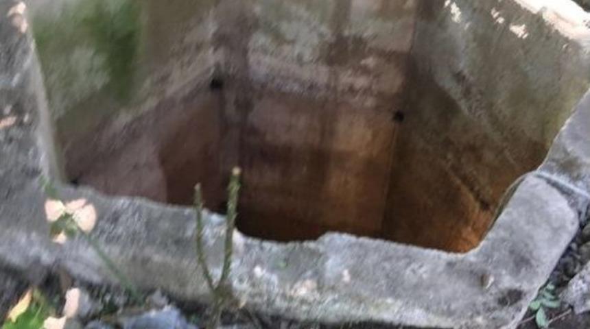 S&ouml;ke&rsquo;de Kuyuya D&uuml;şen Yaşlı Kadın &Ouml;ld&uuml;