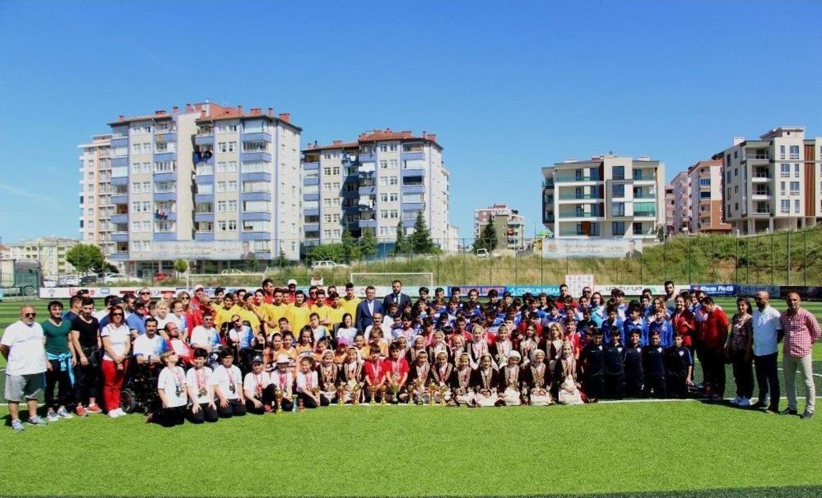 Atakum Belediyespor&rsquo;dan 1 Yılda 103 Madalya