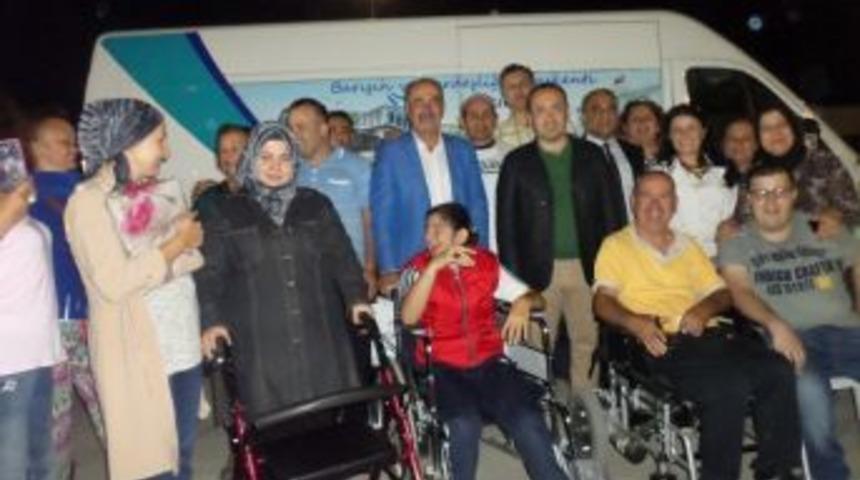 Mudanyalı Engelliler İftarda Buluştu