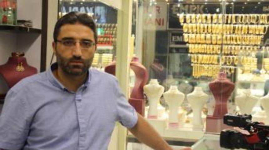 Kuyumcularda &lsquo;ramazan&rsquo; Durgunluğu