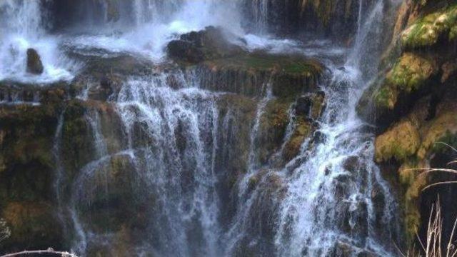 Konya'nın Gizli Cenneti Yerköprü Şelalesi