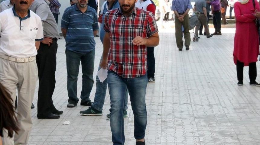 Elazığ&rsquo;da Lys Maratonu