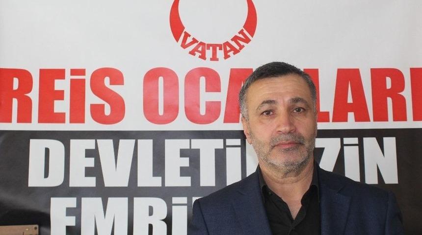 Reis Ocakları Teşkilatlanıyor