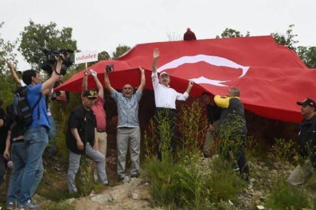 Kılıçdaroğlu: Yargıyla Bizi Tehdit Etmek Istiyorlar (2) 