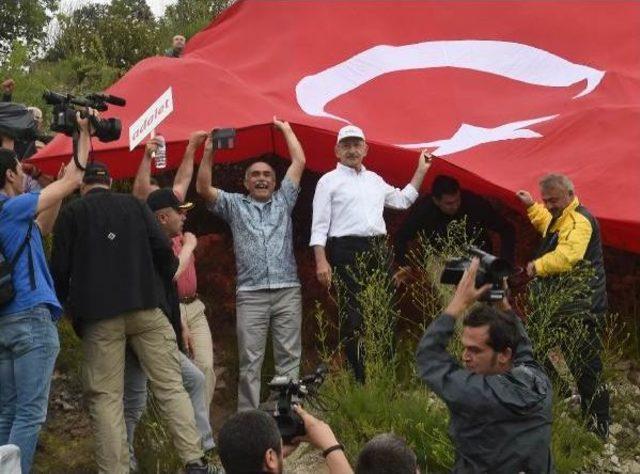 Kılıçdaroğlu: Yargıyla Bizi Tehdit Etmek Istiyorlar (2) 