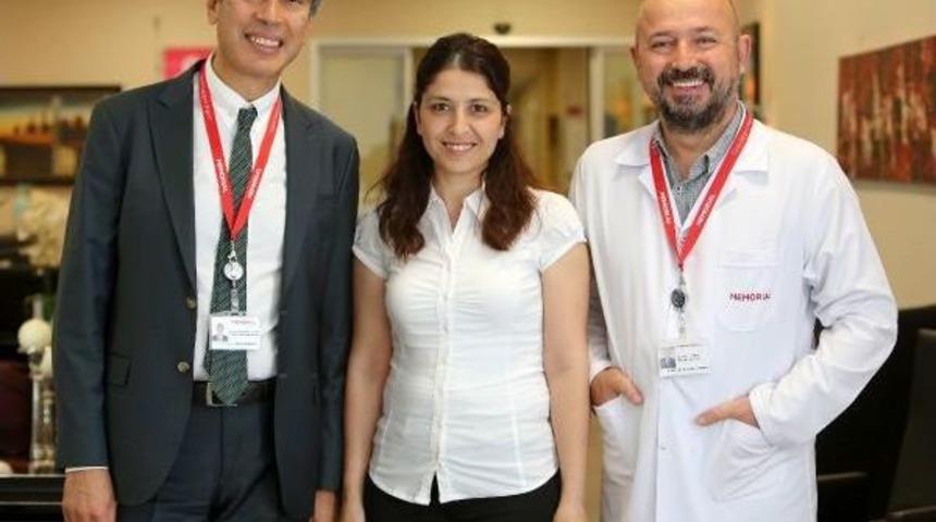 Hem T&uuml;m&ouml;rden, Hem Diyabet Riskinden Kurtuldu