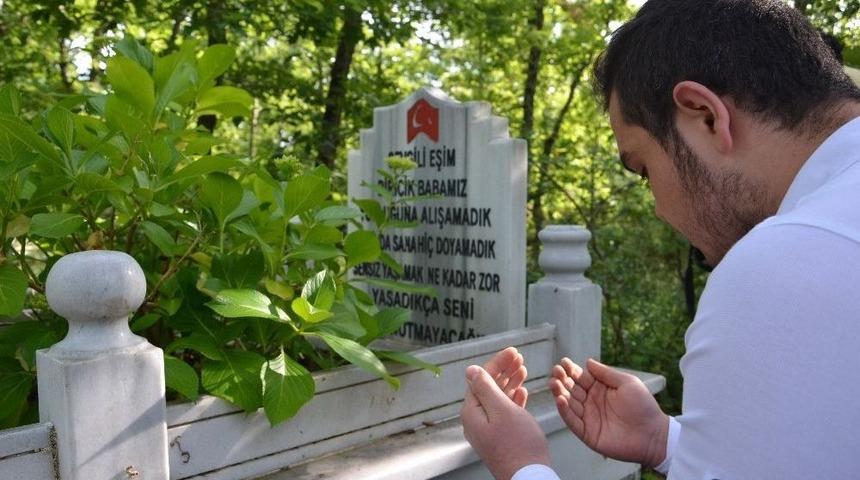 (&ouml;zel Haber) Madenci Oğlunun Baba Acısı 4 Yıldır Dinmiyor