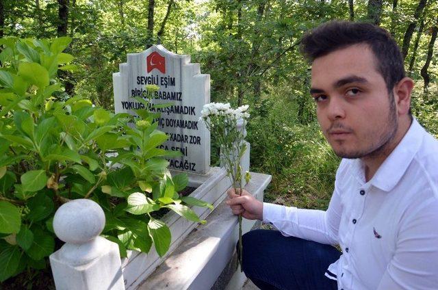 (&ouml;zel Haber) Madenci Oğlunun Baba Acısı 4 Yıldır Dinmiyor 1