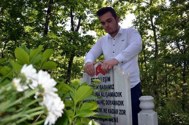 (&ouml;zel Haber) Madenci Oğlunun Baba Acısı 4 Yıldır Dinmiyor 2