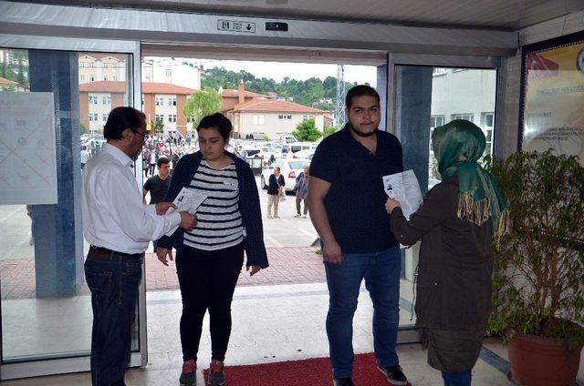 Zonguldak&rsquo;ta Lys Heyecanı 1