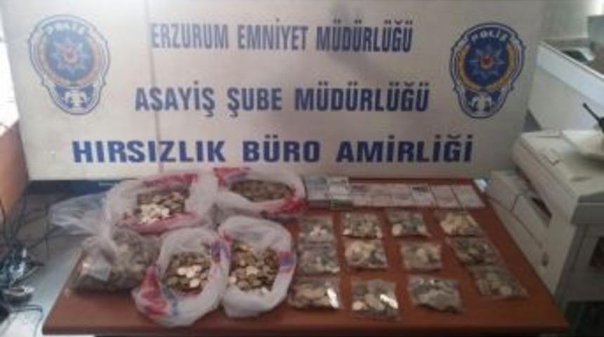 &Ccedil;alıştığı İşyerinden 15 Bin Lira &Ccedil;aldı, &lsquo;pişmanım&rsquo; Dedi