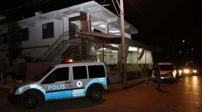 'kapıdan Ilk &Ccedil;ıkanı Vuracağım' Deyip Vurdu