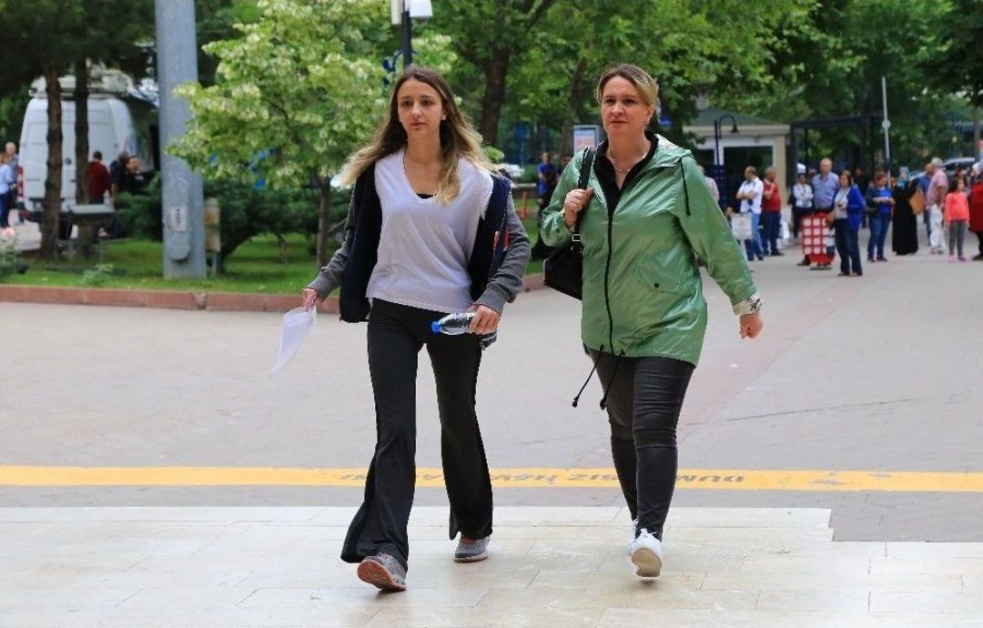 Başkent&rsquo;te Lys Heyecanı