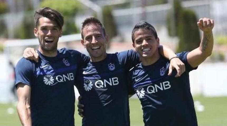 Trabzonspor&rsquo;Da Sorun Yabancı Kontenjanı