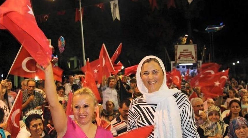 Katırcı, &Ouml;demiş İl&ccedil;e Başkanlığına Aday Olacak