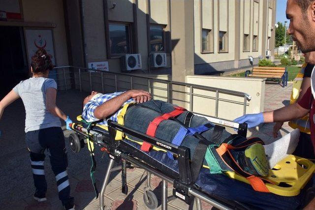 G&uuml;neşin Batışını İzlemeye Gittiği Nemrut Dağı D&ouml;n&uuml;ş&uuml; Kazada &Ouml;ld&uuml; 1